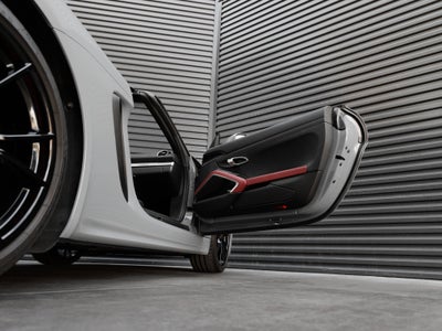 2025 Porsche 718 718 Boxster S