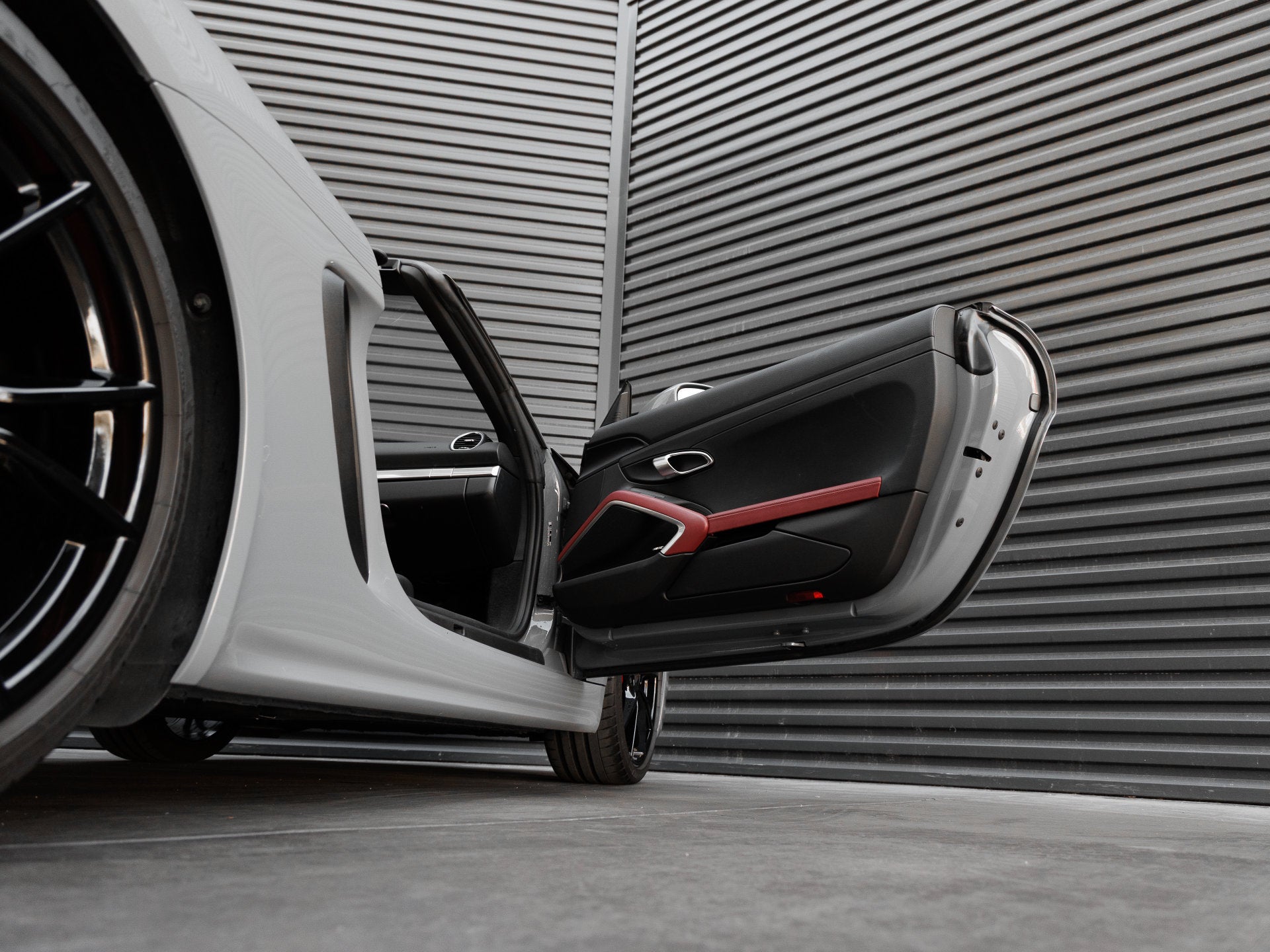 2025 Porsche 718 718 Boxster S