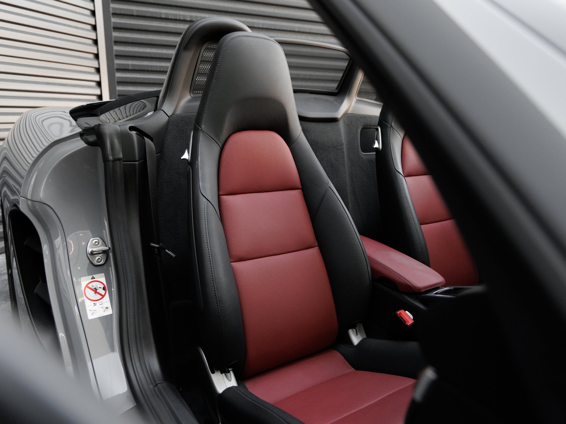 2025 Porsche 718 718 Boxster S