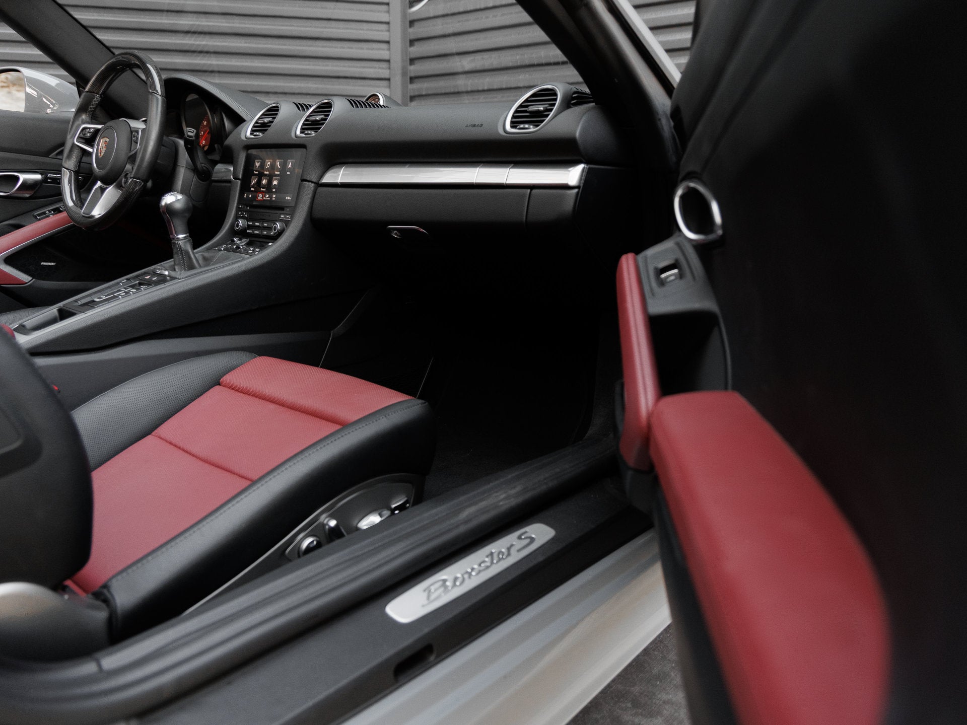 2025 Porsche 718 718 Boxster S