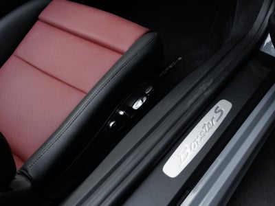 2025 Porsche 718 718 Boxster S