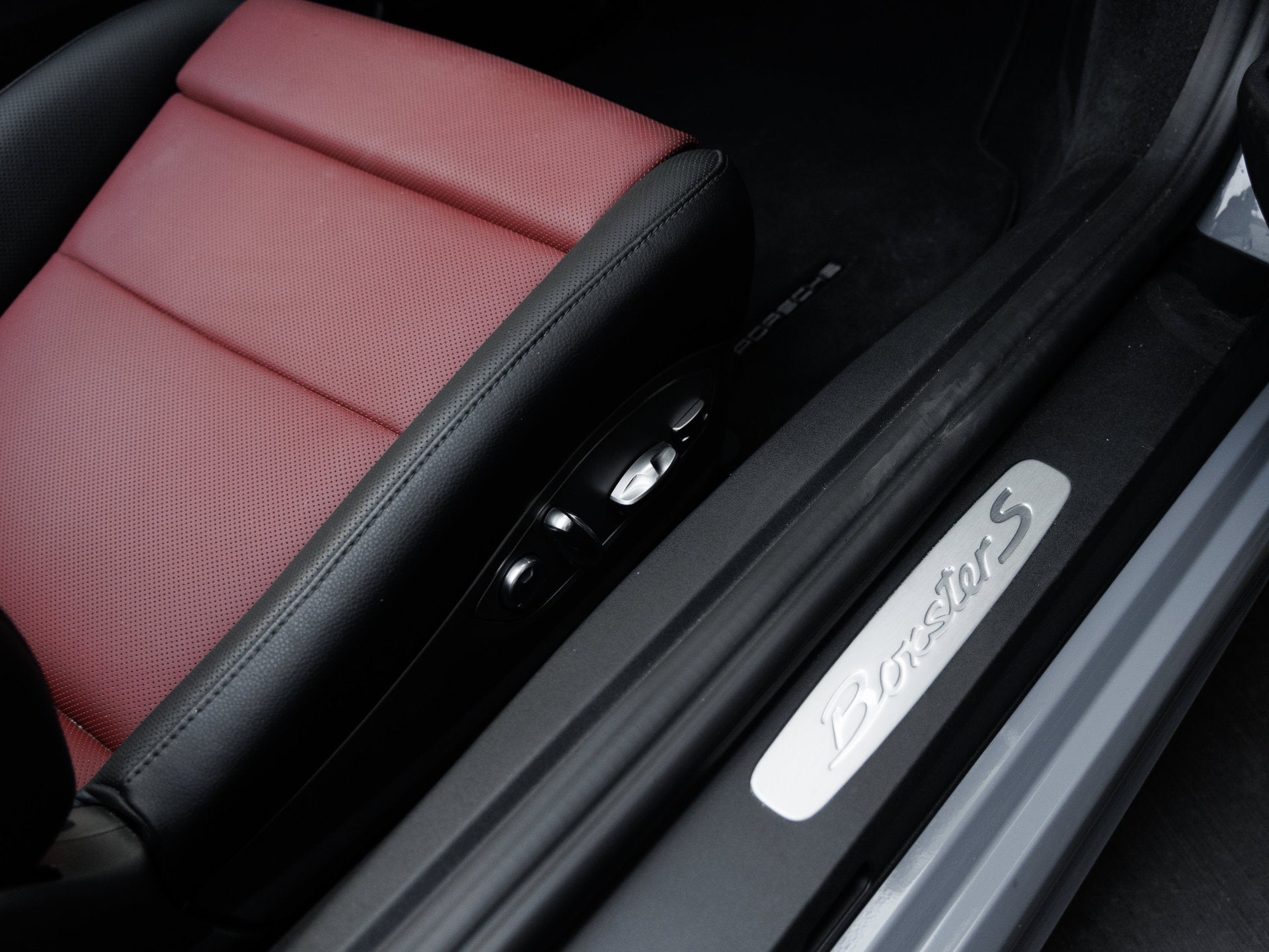 2025 Porsche 718 718 Boxster S