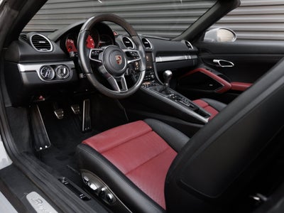 2025 Porsche 718 718 Boxster S