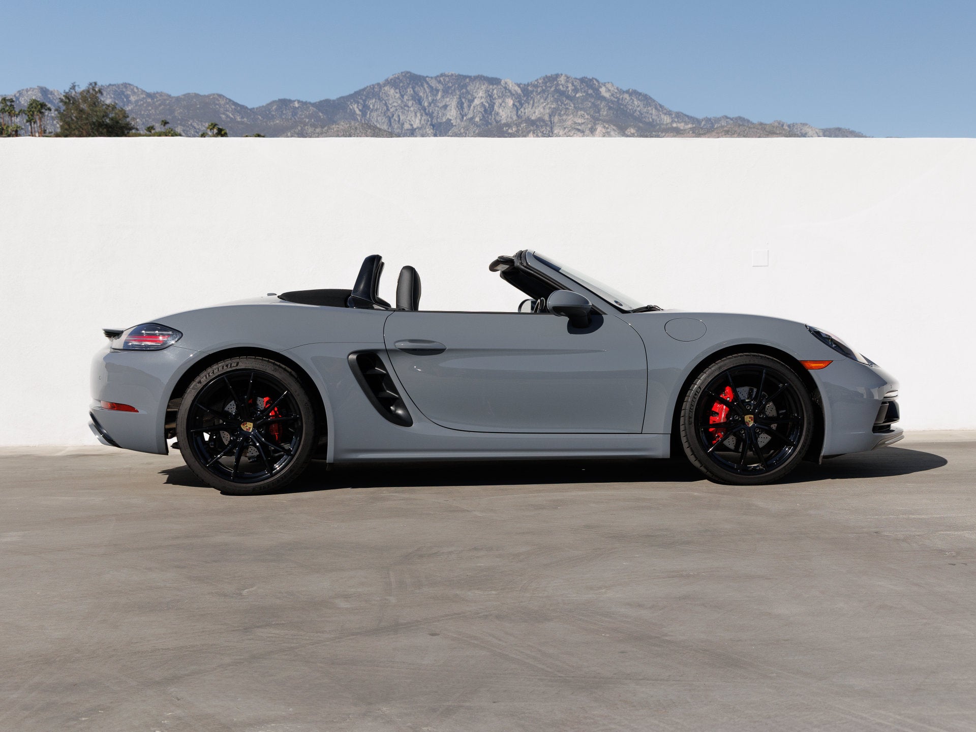 2025 Porsche 718 718 Boxster S