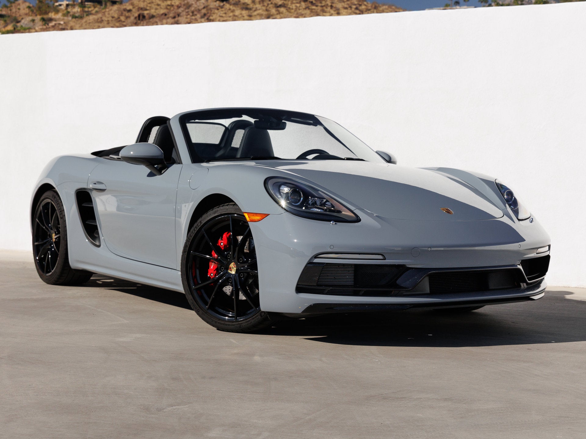 2025 Porsche 718 718 Boxster S