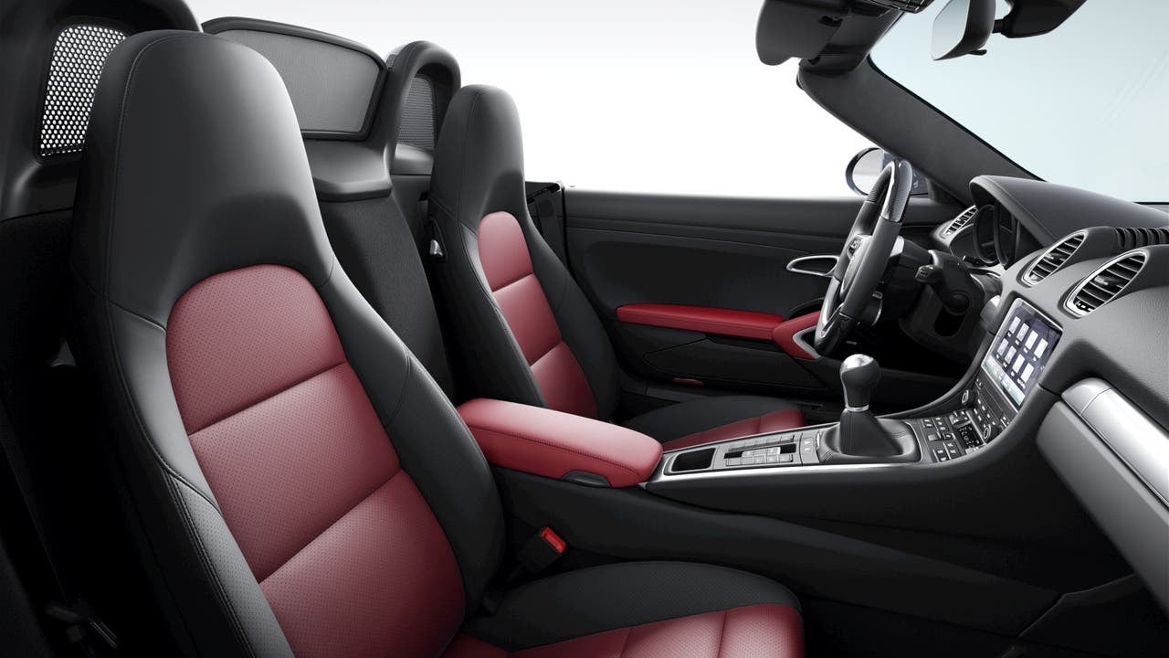 2025 Porsche 718 718 Boxster S