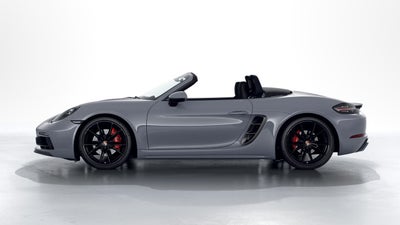 2025 Porsche 718 718 Boxster S