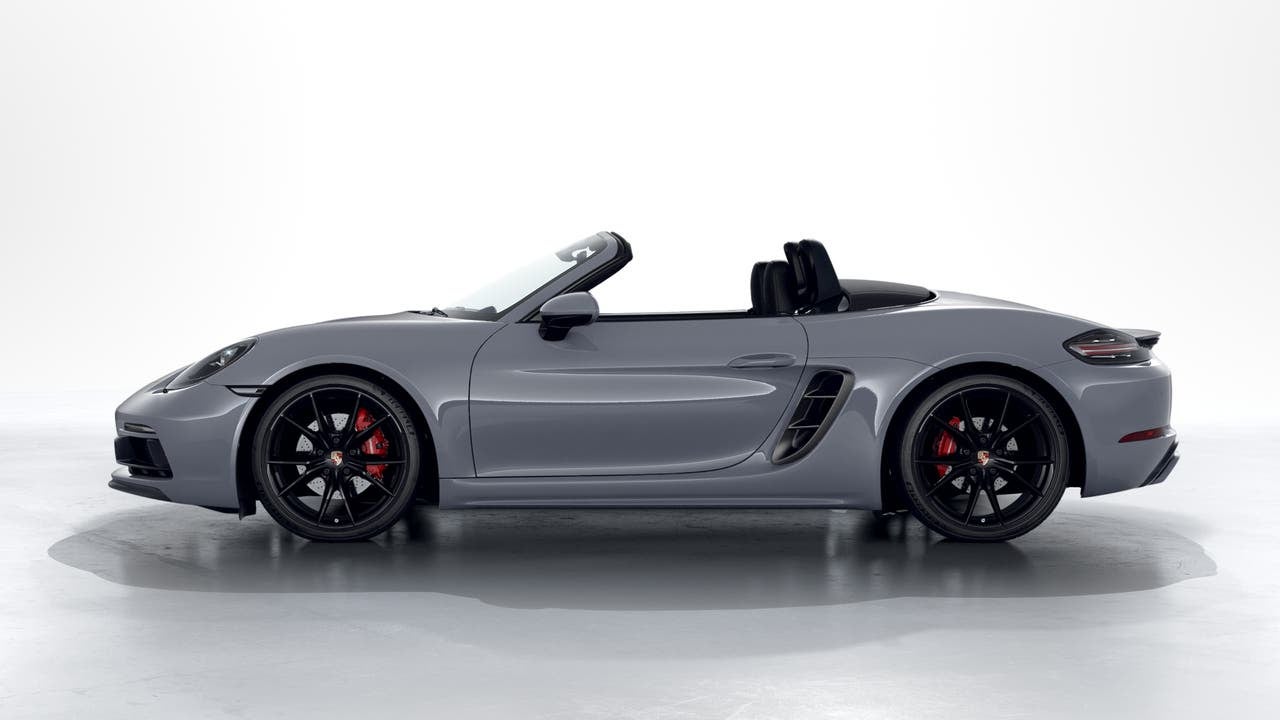 2025 Porsche 718 718 Boxster S