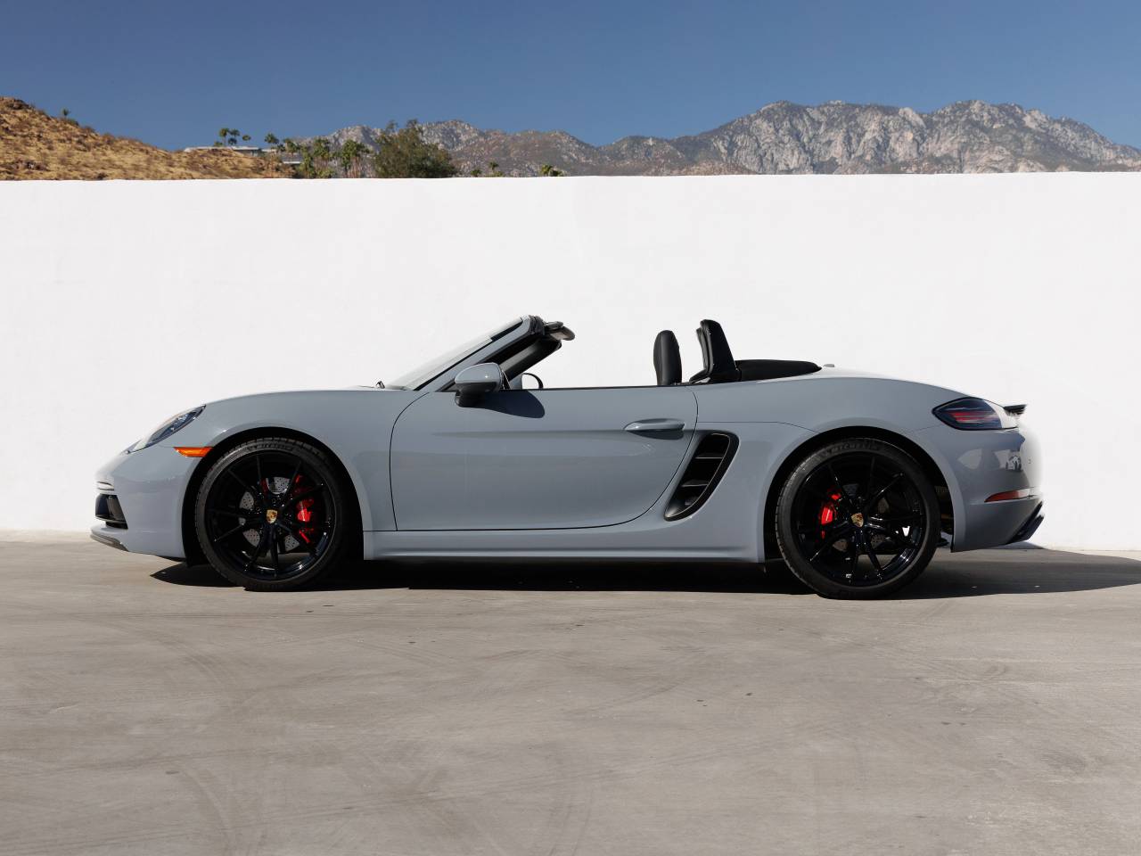 2025 Porsche 718 718 Boxster S