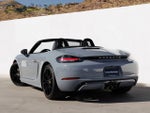 2025 Porsche 718 718 Boxster S