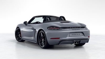 2025 Porsche 718 718 Boxster S