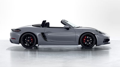 2025 Porsche 718 718 Boxster S