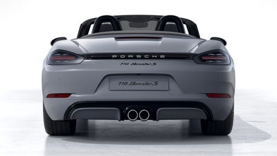2025 Porsche 718 718 Boxster S