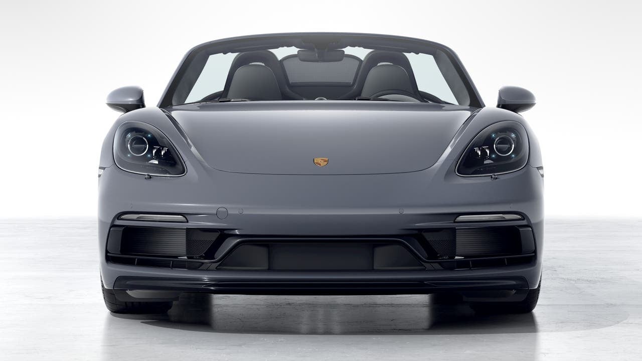 2025 Porsche 718 718 Boxster S