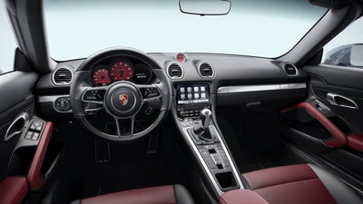 2025 Porsche 718 718 Boxster S