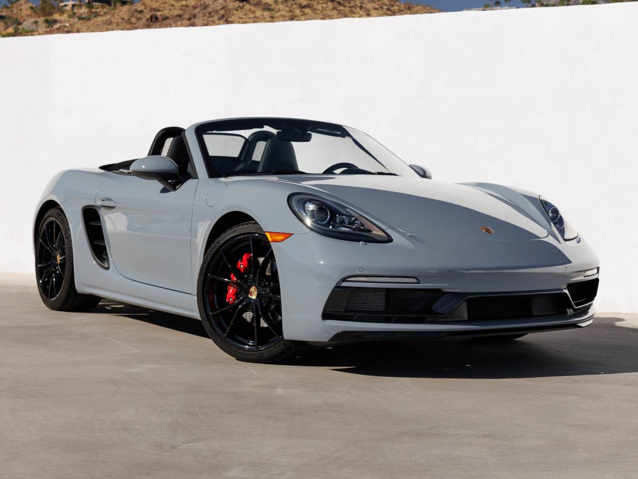 2025 Porsche 718 718 Boxster S