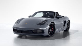 2025 Porsche 718 718 Boxster S
