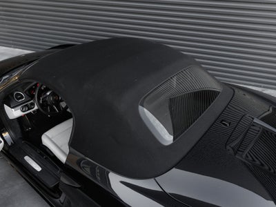 2025 Porsche 718 Boxster S