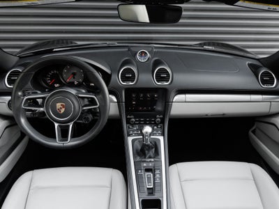 2025 Porsche 718 Boxster S