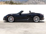 2025 Porsche 718 Boxster S
