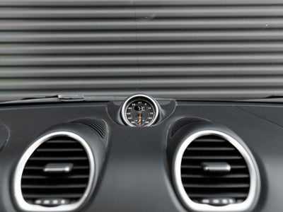 2025 Porsche 718 Boxster S