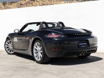 2025 Porsche 718 Boxster S