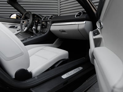 2025 Porsche 718 Boxster S