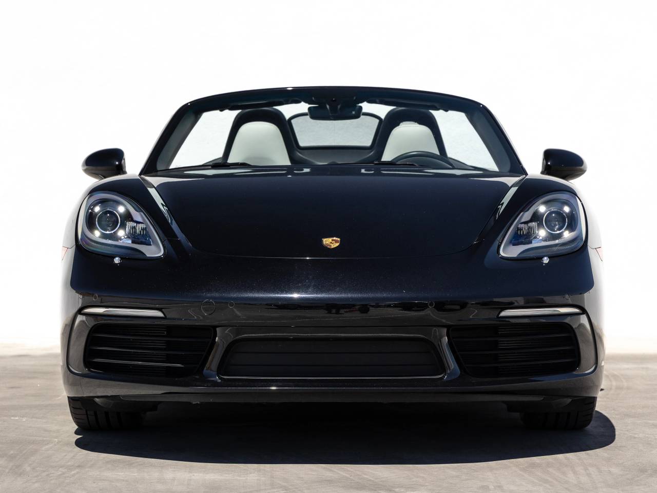 2025 Porsche 718 Boxster S
