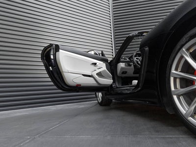 2025 Porsche 718 Boxster S