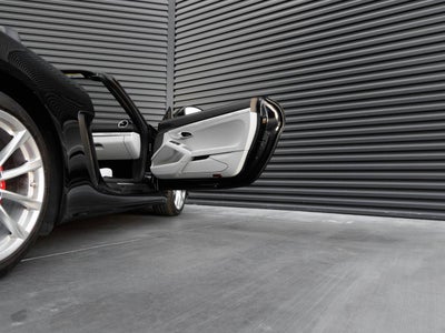 2025 Porsche 718 Boxster S