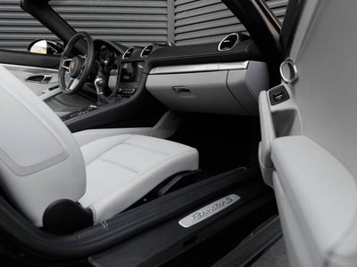 2025 Porsche 718 Boxster S