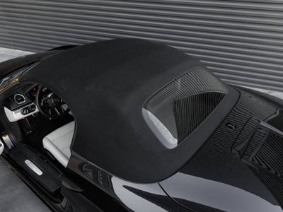 2025 Porsche 718 Boxster S