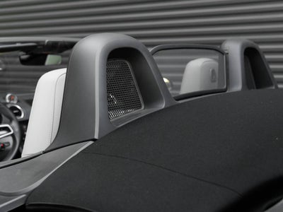 2025 Porsche 718 Boxster S