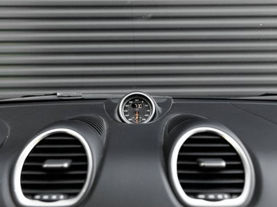 2025 Porsche 718 Boxster S