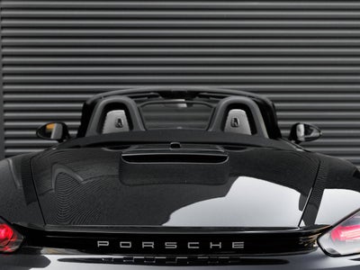 2025 Porsche 718 Boxster S