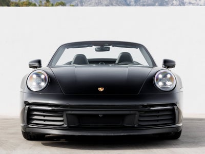 2022 Porsche 911 911 Carrera S Cabriolet (MY22)