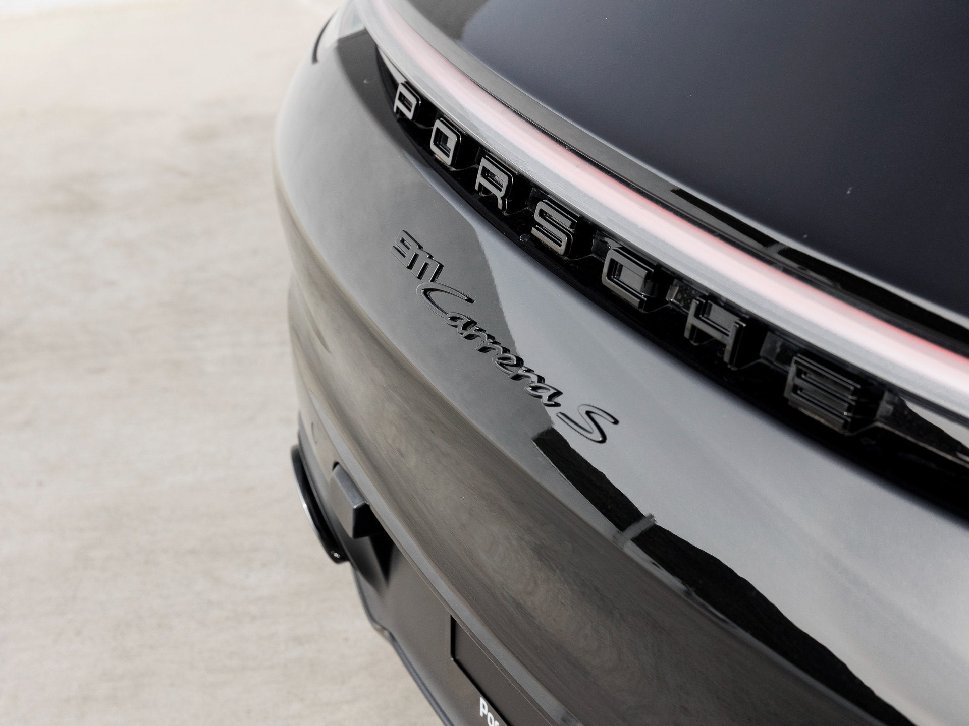 2022 Porsche 911 911 Carrera S Cabriolet (MY22)