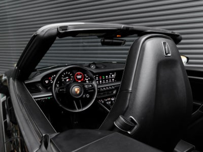 2022 Porsche 911 911 Carrera S Cabriolet (MY22)