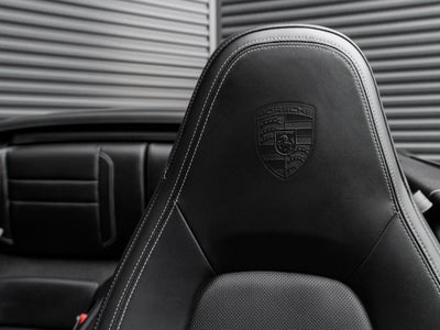 2022 Porsche 911 911 Carrera S Cabriolet (MY22)