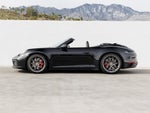 2022 Porsche 911 911 Carrera S Cabriolet (MY22)