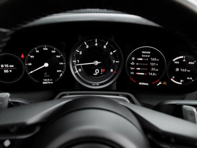 2022 Porsche 911 911 Carrera S Cabriolet (MY22)