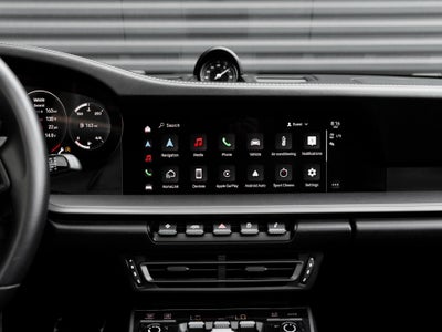 2022 Porsche 911 911 Carrera S Cabriolet (MY22)