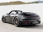2022 Porsche 911 911 Carrera S Cabriolet (MY22)
