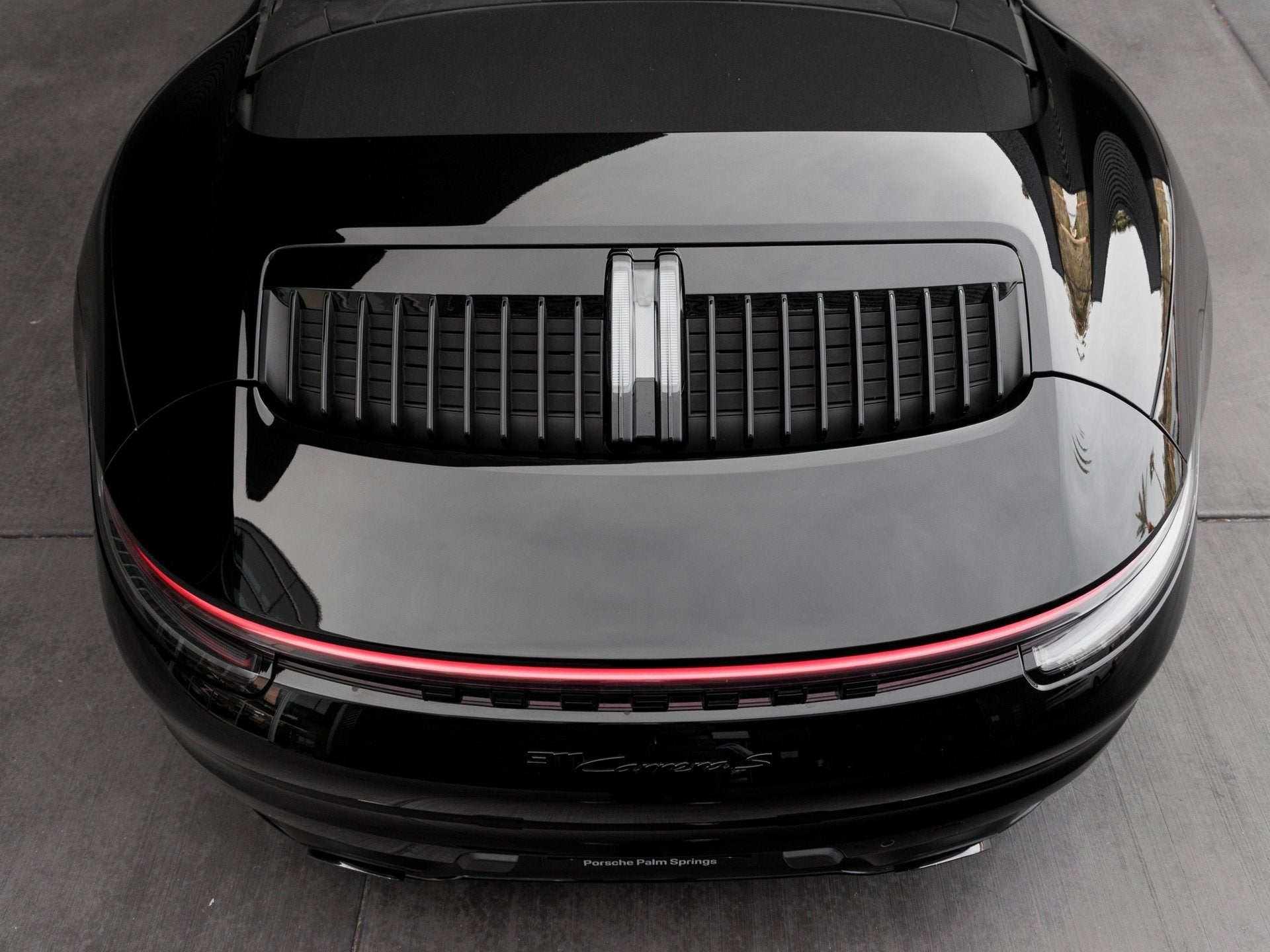 2022 Porsche 911 911 Carrera S Cabriolet (MY22)