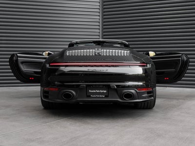 2022 Porsche 911 911 Carrera S Cabriolet (MY22)