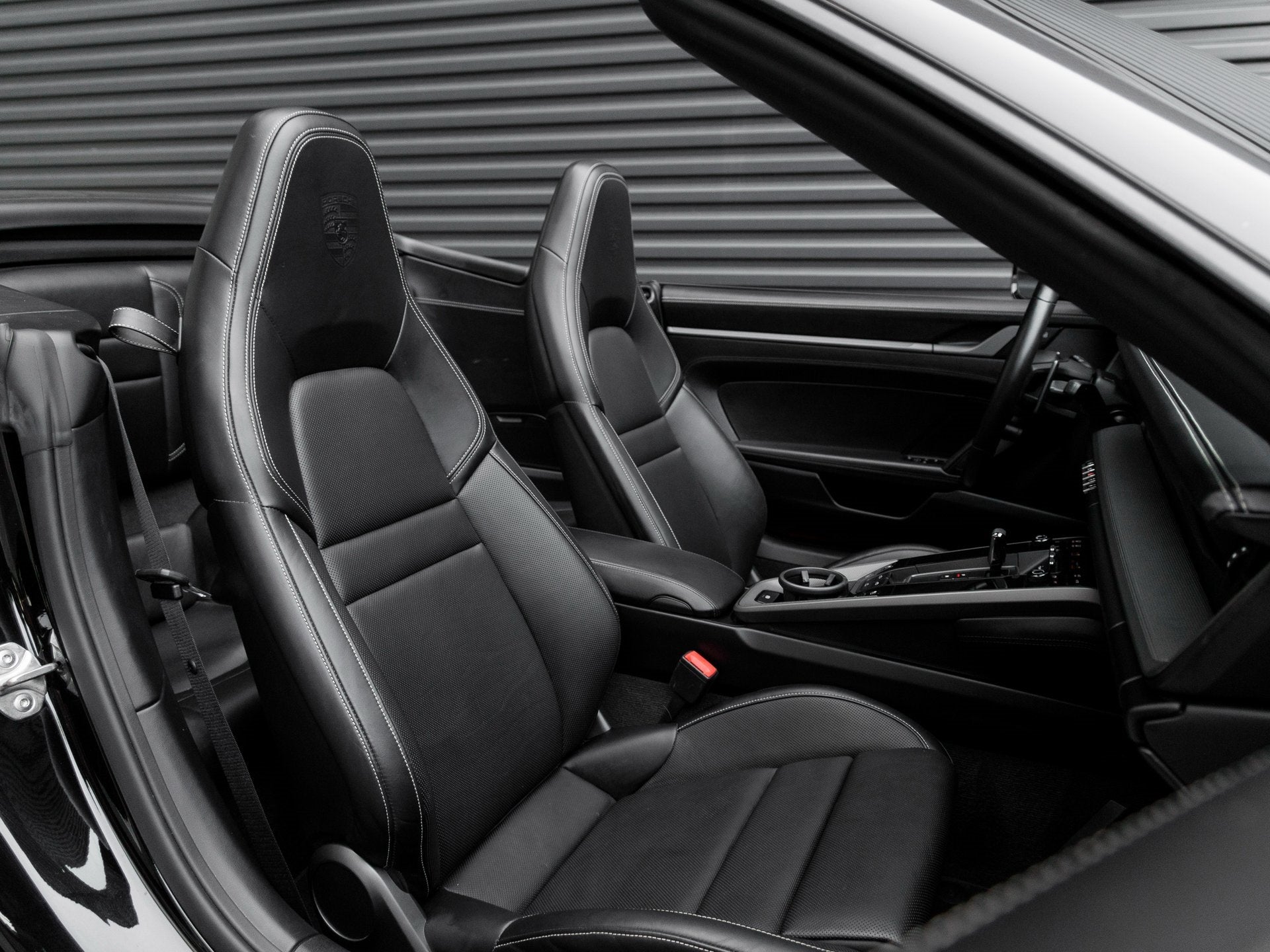 2022 Porsche 911 911 Carrera S Cabriolet (MY22)