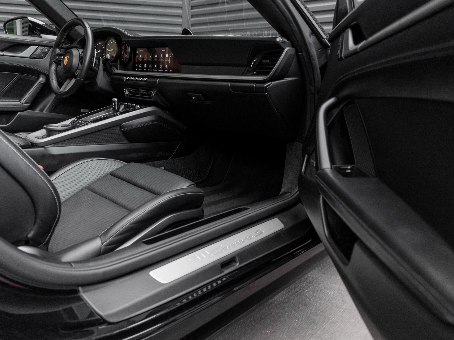 2022 Porsche 911 911 Carrera S Cabriolet (MY22)