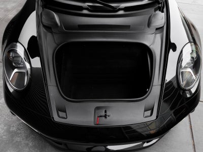 2022 Porsche 911 911 Carrera S Cabriolet (MY22)