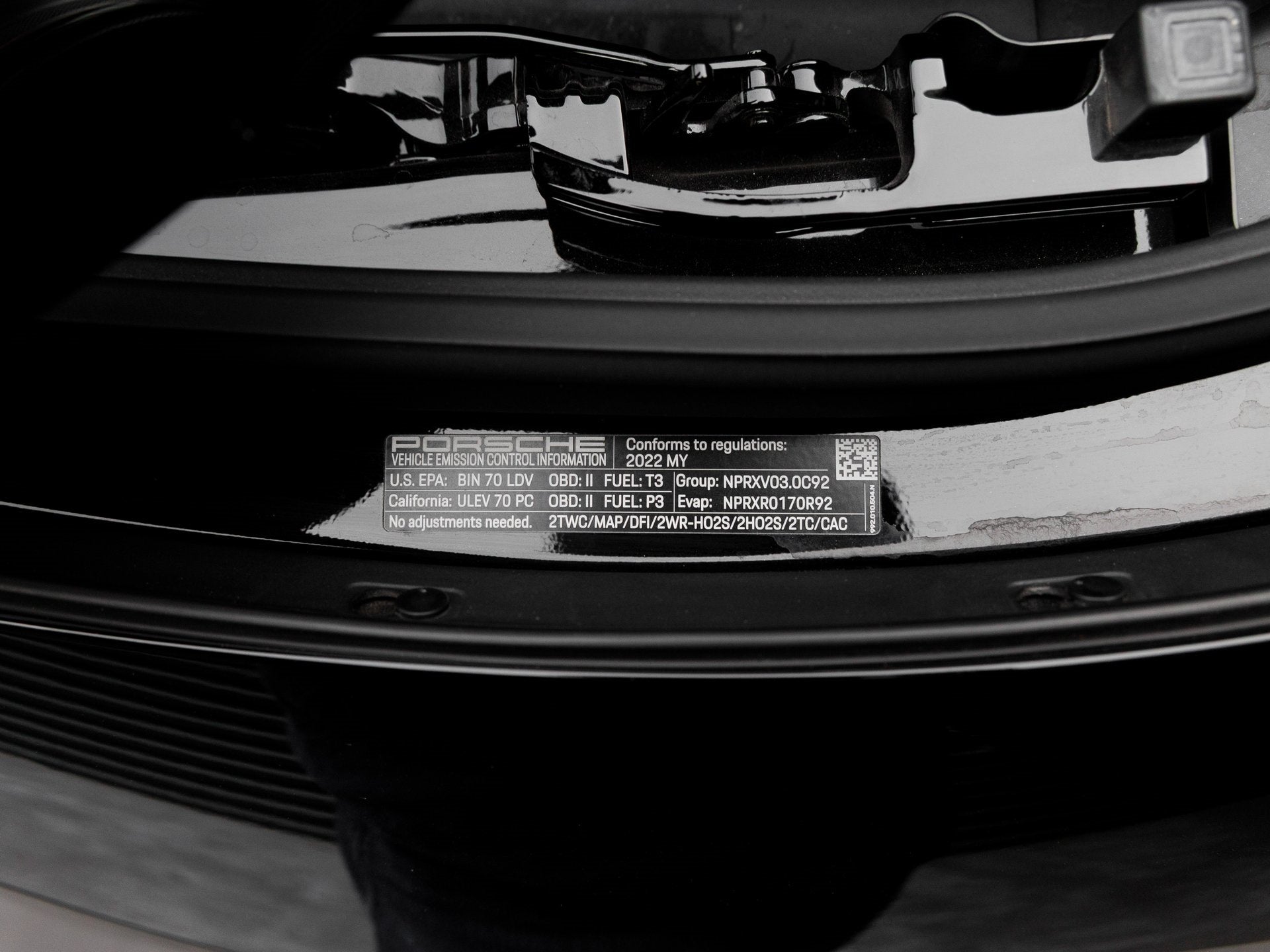 2022 Porsche 911 911 Carrera S Cabriolet (MY22)