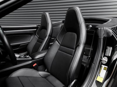 2022 Porsche 911 911 Carrera S Cabriolet (MY22)